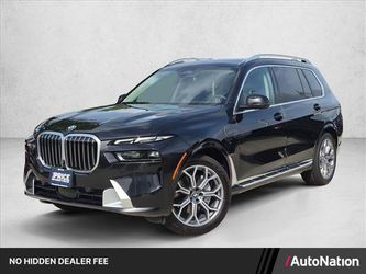 2026 BMW X7