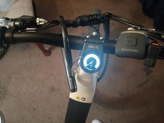 Schwinn OKAI Electric Bike