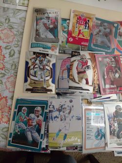 FOOTBALL CARDS