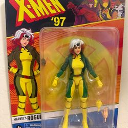 Marvel legends rogue X-Men 97