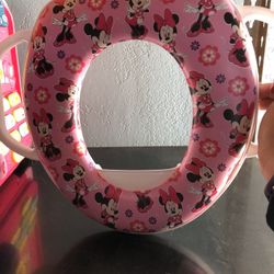 Minnie Potty Seat 