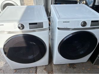 Washer/Dryer Samsung