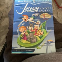 The Jetsons S.2 V.1
