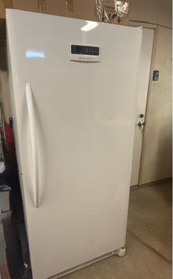 Frigidaire Garage Upright Freezer