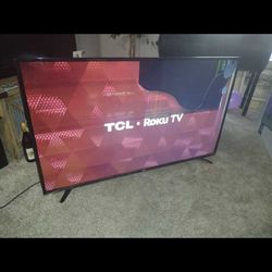 Screen On TV $75