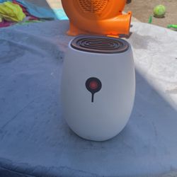 Portable Mini Electric Dehumidifier 