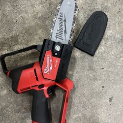 Milwuakee Fuel M12 Hatchet Saw (tool Only) 