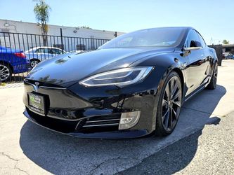 2018 Tesla Model S