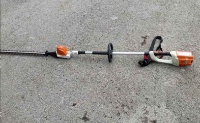 Stihl hla 65 hedge trimmer