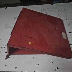 Snap-On Toolbox Side Shelf 