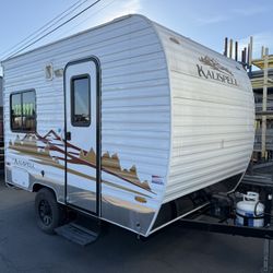 2024 Carson Trailer Kalispell 7.5’ X 10.5’ 5.2K GVWR 