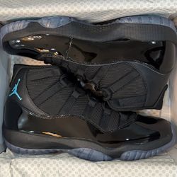 Jordan 11 Gamma Blue 11/11.5/12/5Y/6.5Y