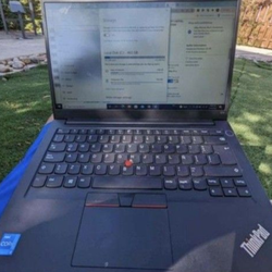 Lenovo Laptop Computer