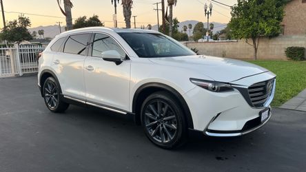 2017 Mazda CX9 Grand Touring