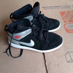 Jordan's Shoes