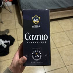 Cozmo Bobble Head La Galaxy 