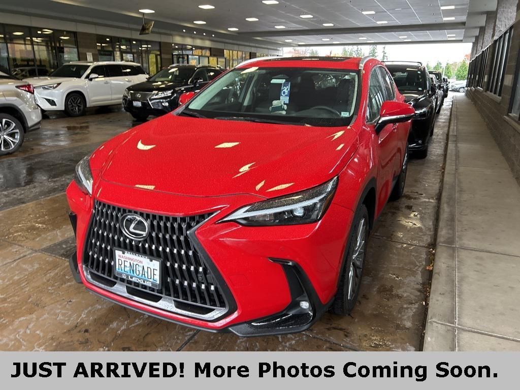 2022 Lexus NX 350