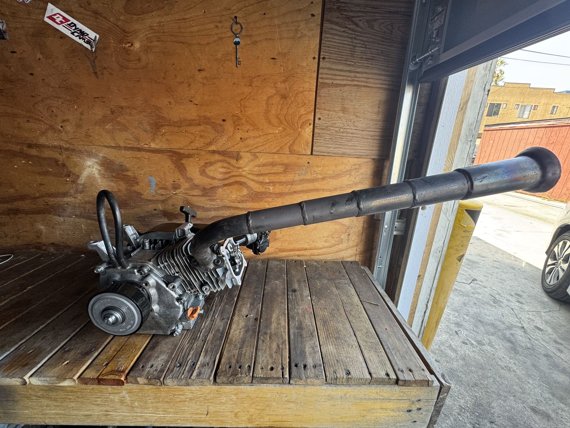 212 Non Hemi Fully Bulit