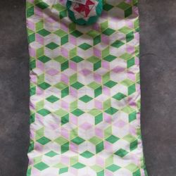 American Doll Kit's Bed Scooter Dog Stove 