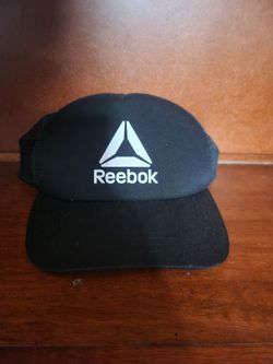 Reebok Black Baseball Cap