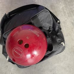 Bowling Ball 🎳 