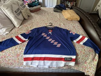 New York Rangers Zucharello Jersey 2XL