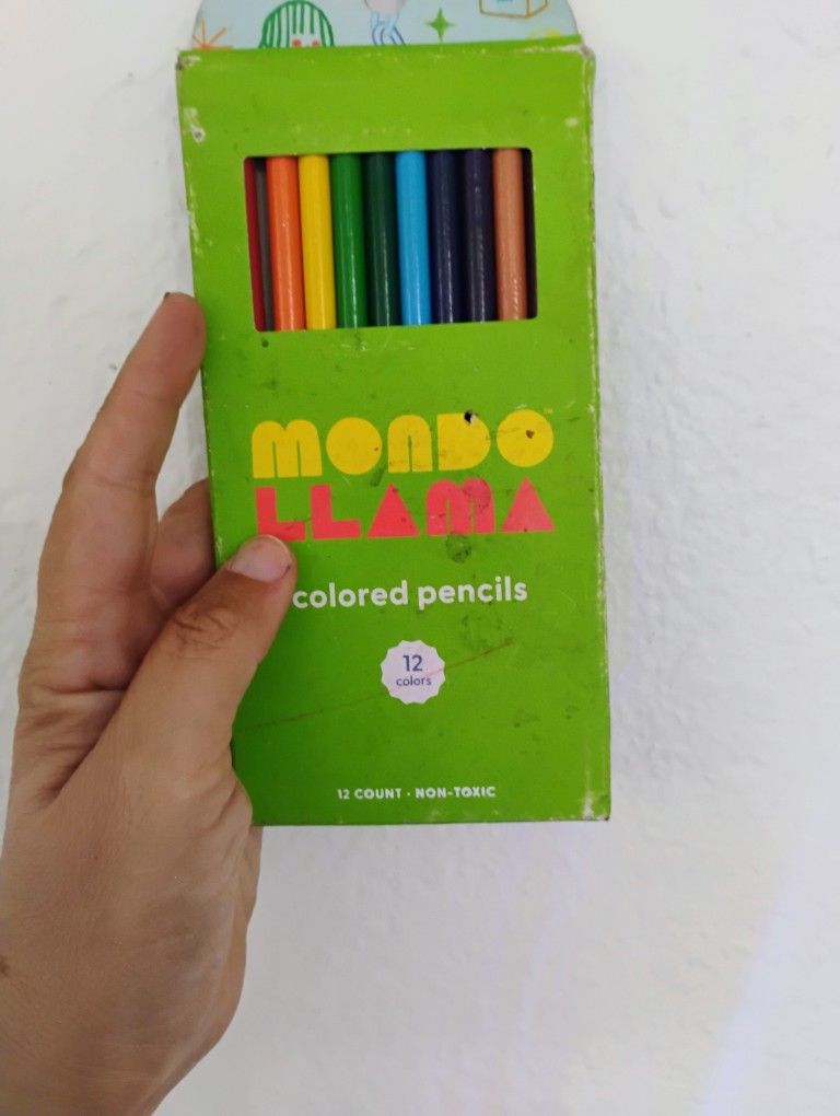 Colored Pencils