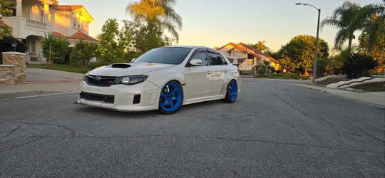 2012 Subaru WRX