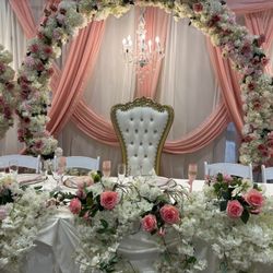 Decor For Special Events, Wedding, Sweet 16, Boda, 15anera, Evento Especial 