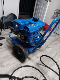 14.hp 408cc Vanguard Motor 4800 Psi Pressure Washer