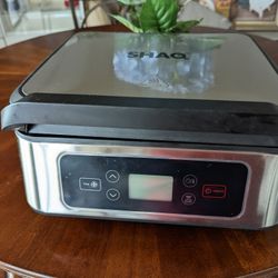Shaq Grill And Press