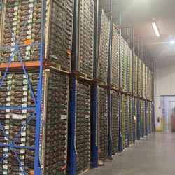 Heavy Duty Structure Driving Rack  