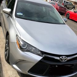 2015 Toyota Camry XSE