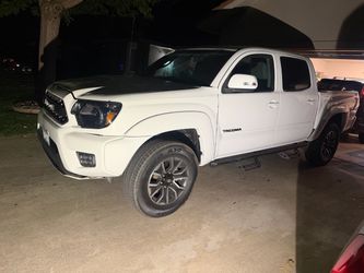 2015 Toyota Tacoma