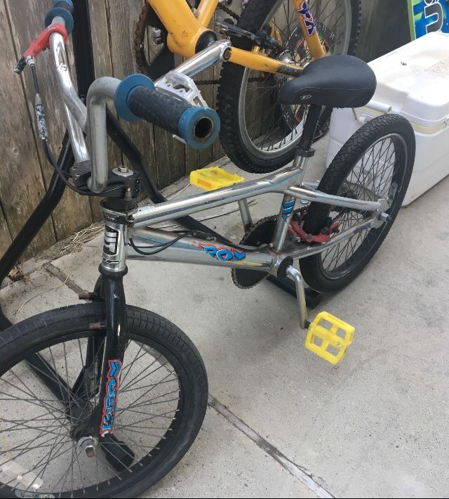 Haro bmx bike