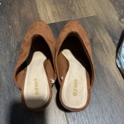 Old Navy Mules 