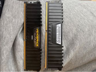 Corsair Vengeance LPX 16GB (2×8GB) DDR4