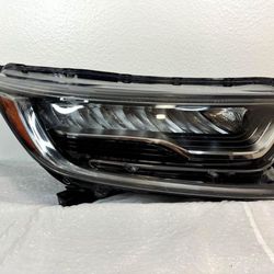 2017 - 2022 HONDA CR-V RH LED HEADLIGHT OEM