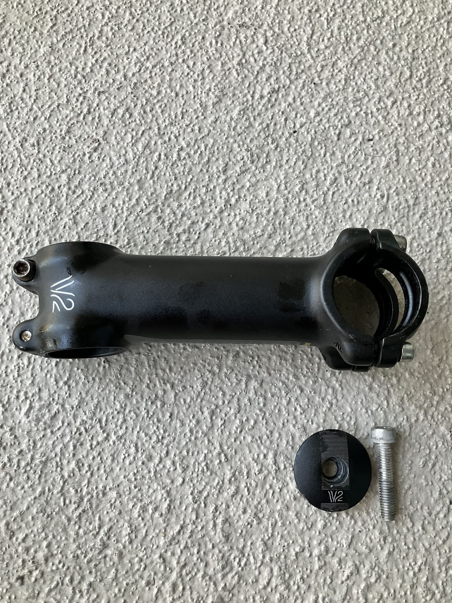 V2 Pro Stem and Cap