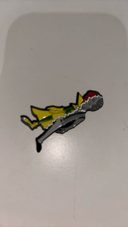 Vision pin