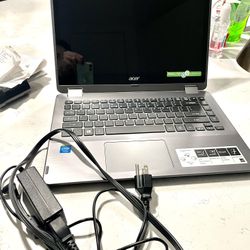 ACER Chrome Laptop Windows 10 ,  Bendable , Touchscreen, Cortana Available $275