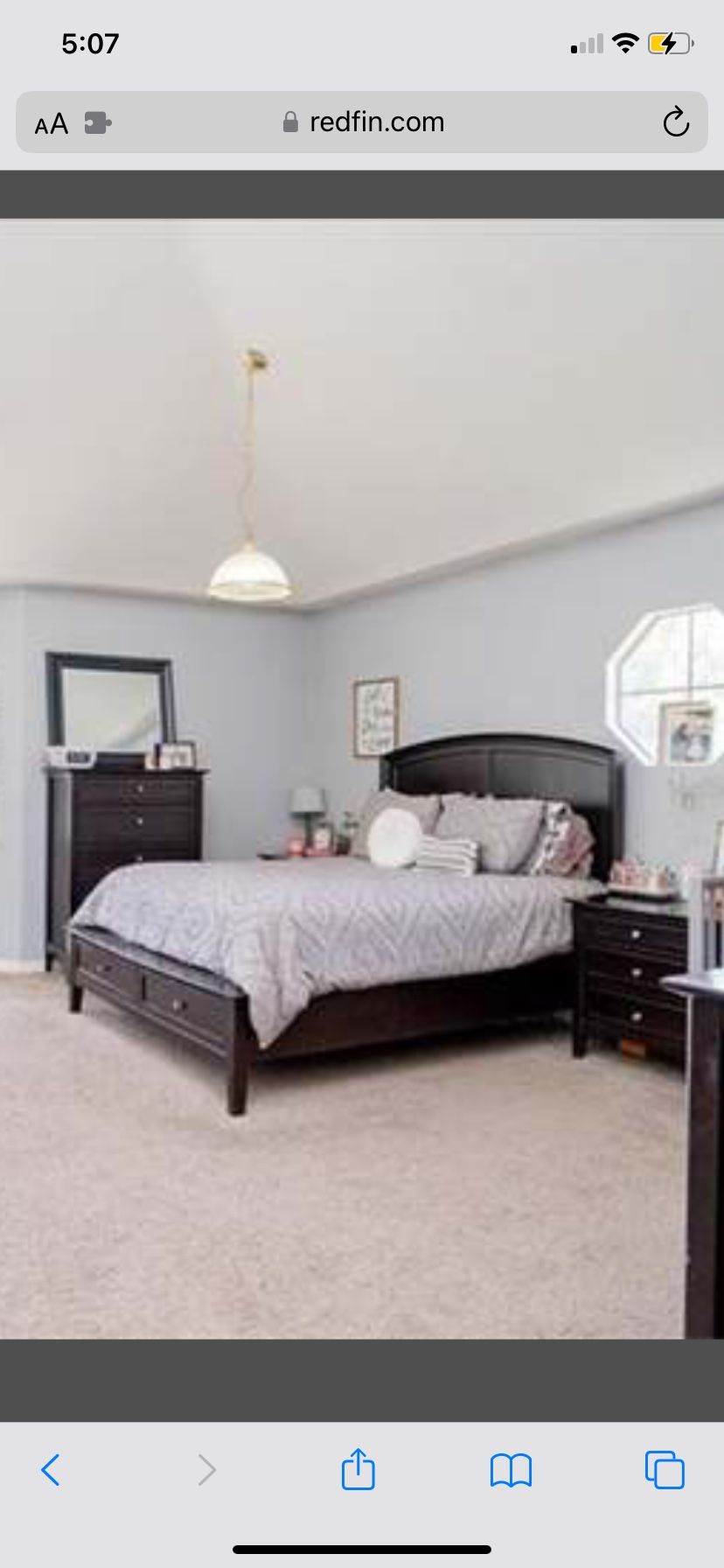 Queen Sized Bedroom Set