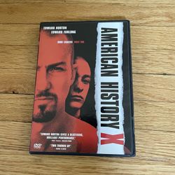 American history x dvd   all movies buy 2 get one free