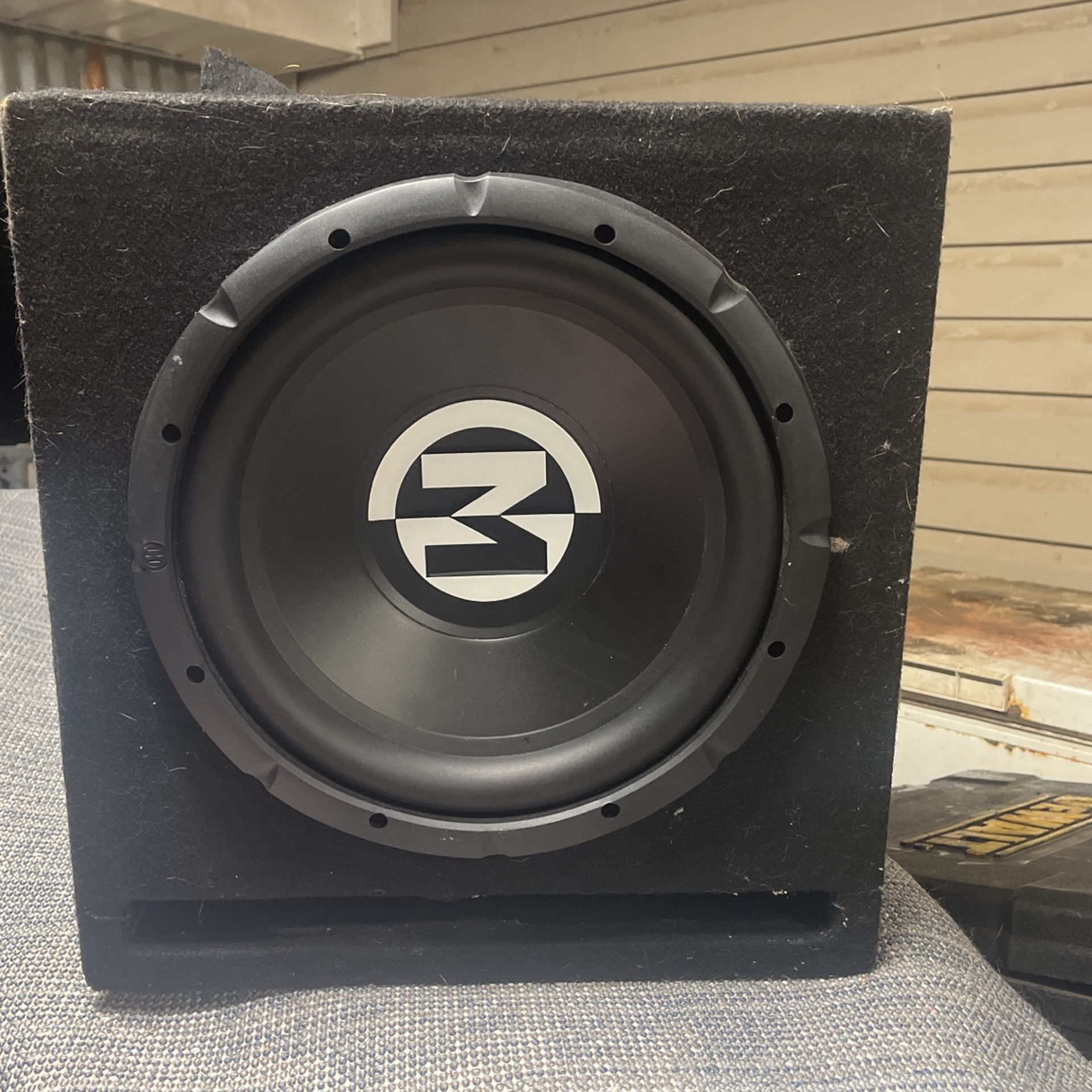 Memphis Subwoofer