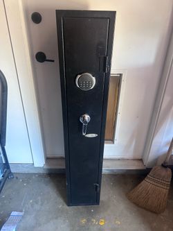 Gun safe