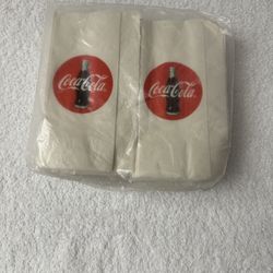 Coca-Cola Cc324 Dispenser Napkins 100 Ct