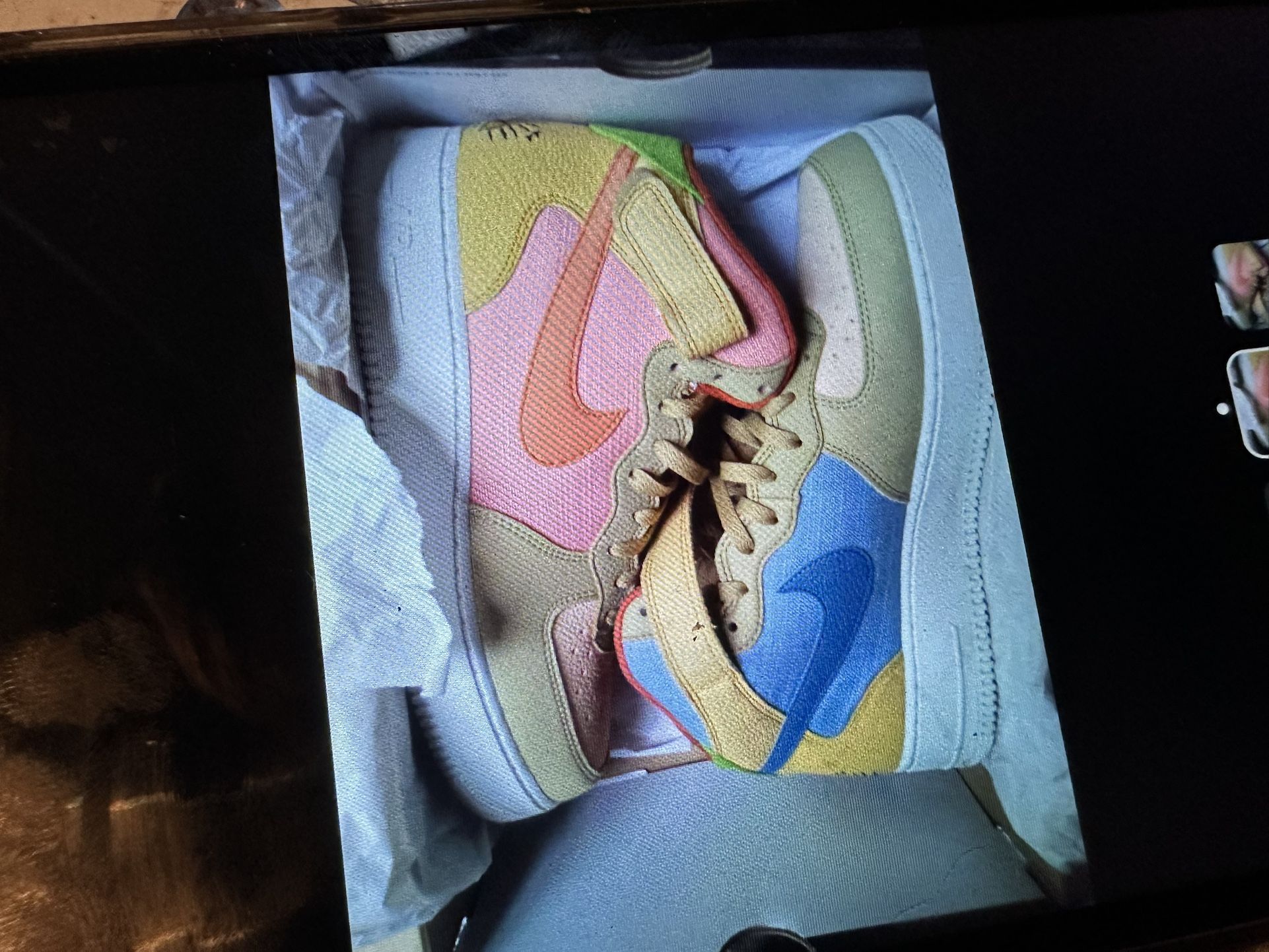 Offical nike size12