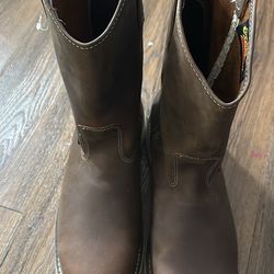 Size 12 Thorogoods Boots 