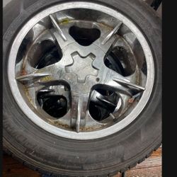 20 Inch Rims And Tires 