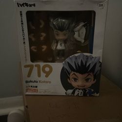 Haiyku Anime Toy
